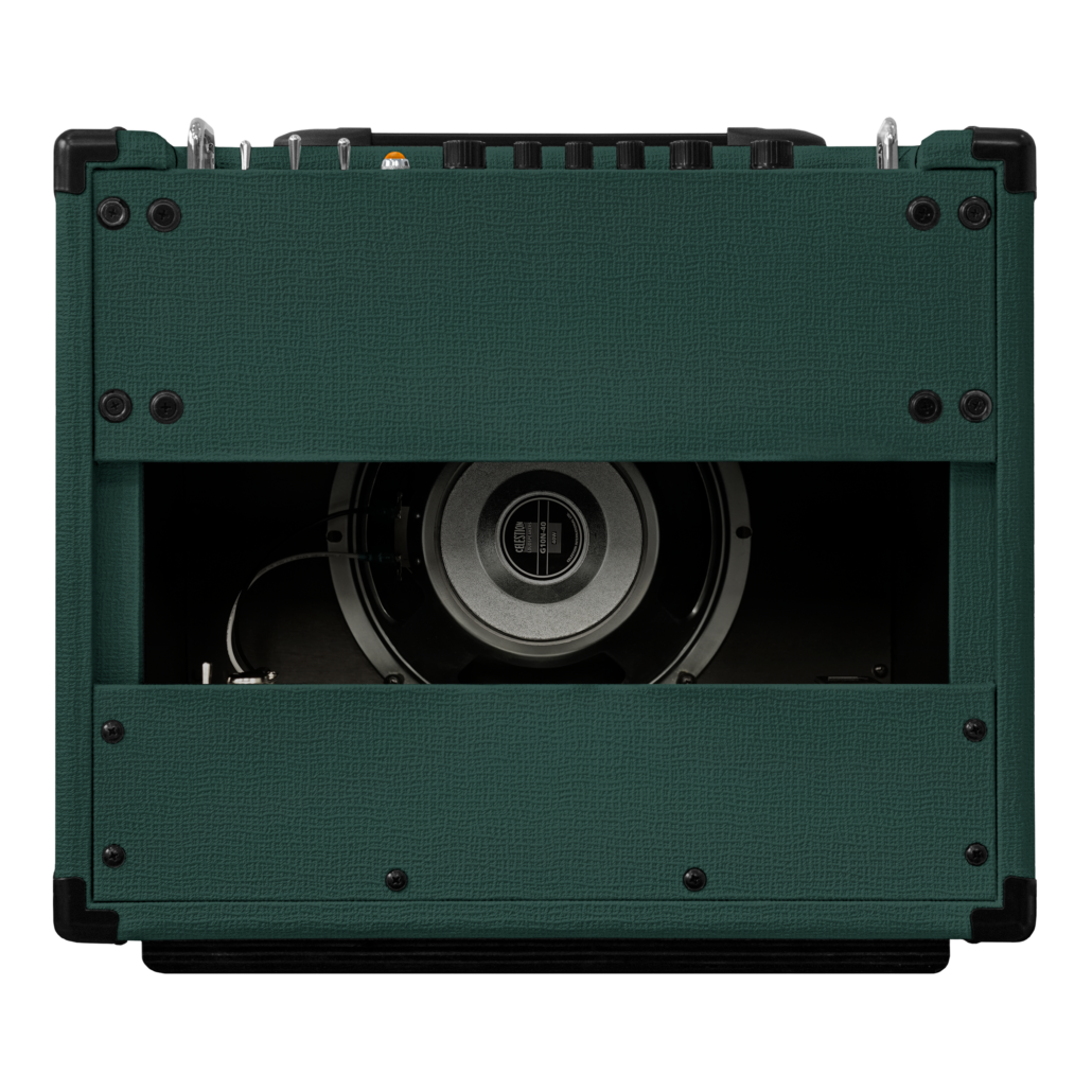 Orange Rocker 15 - Limited Edition - British Racing Green