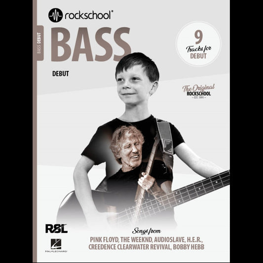 Rockschool Bass Debut