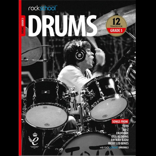 Rockschool Drums Grade 5