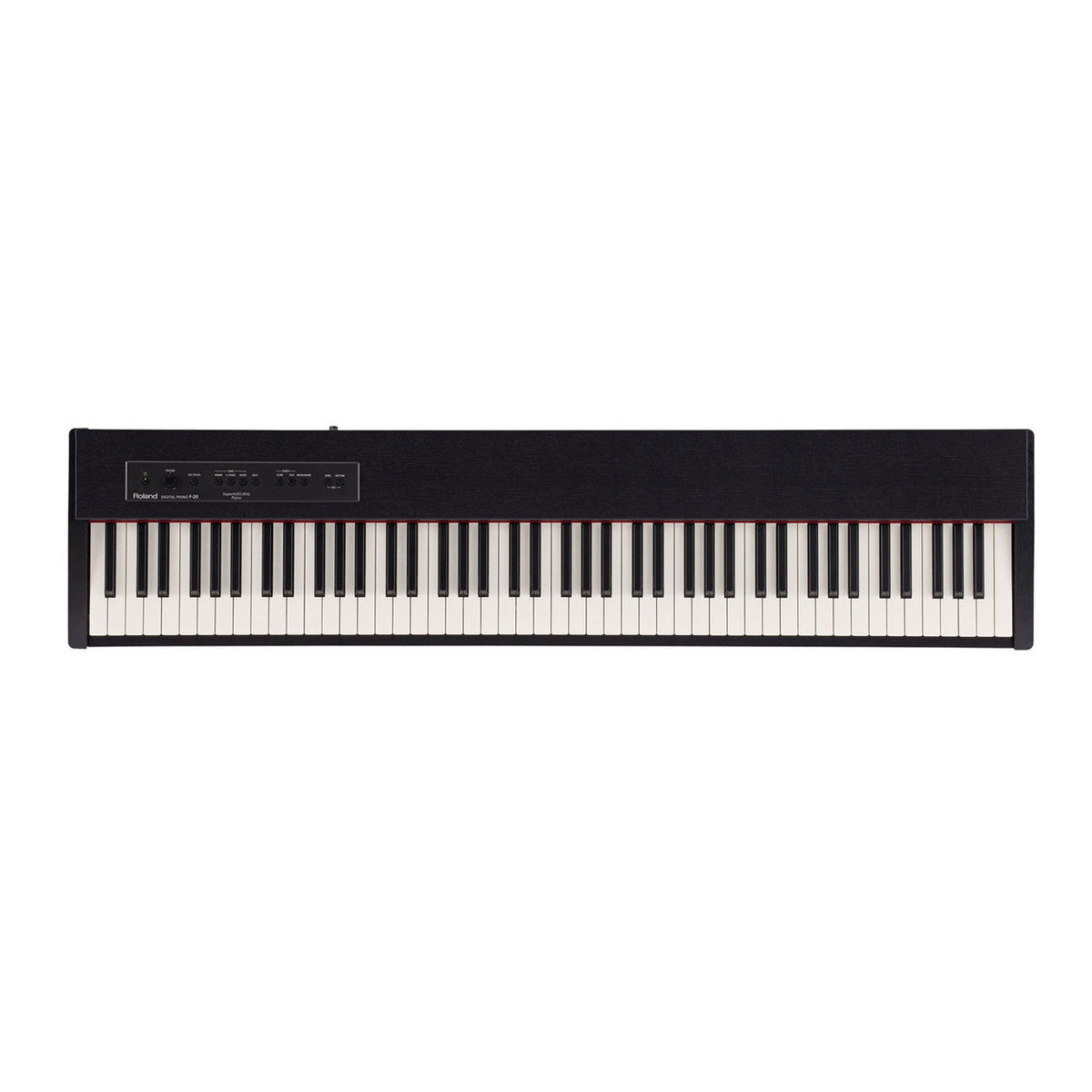 USED - Roland F20 Digital Piano - Black