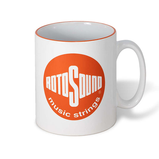 Rotosound with Vintage Logo Mug