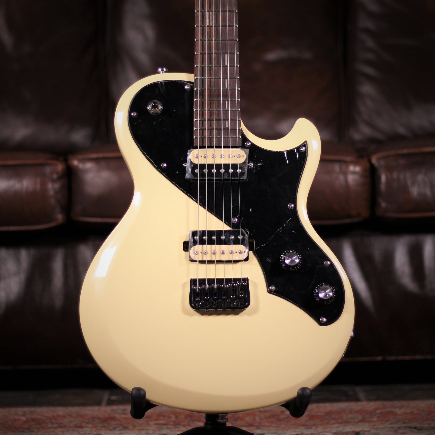 Shergold Provocateur SP12 - Dirty Blonde