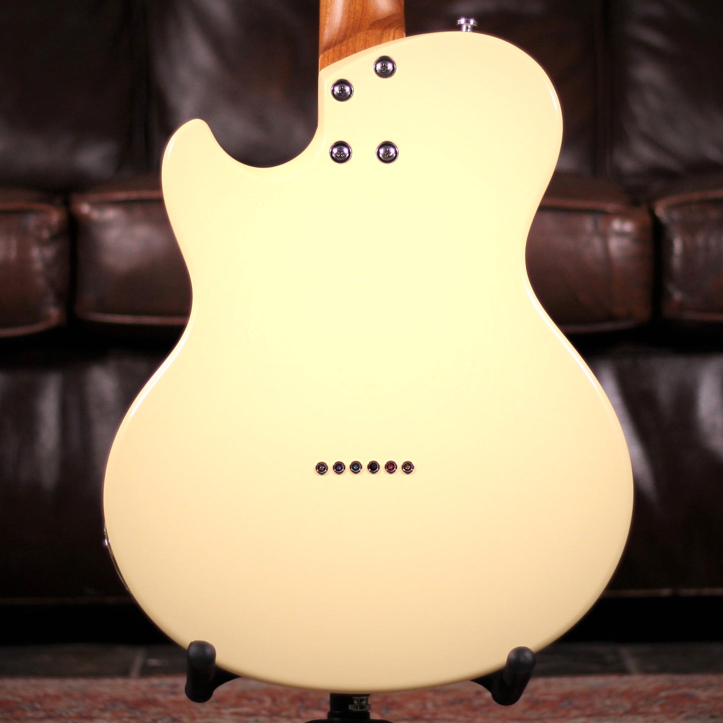 Shergold Provocateur SP12 - Dirty Blonde