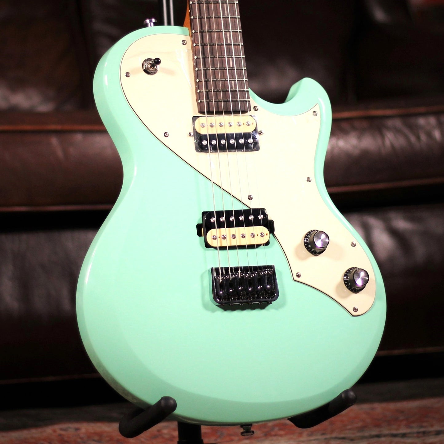 Shergold Provocateur - Mint Green