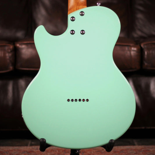 Shergold Provocateur - Mint Green