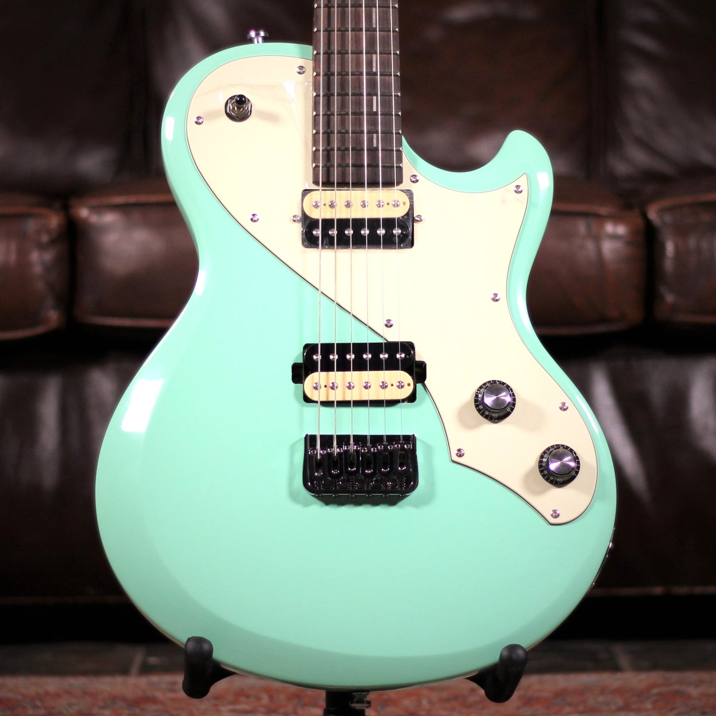Shergold Provocateur - Mint Green