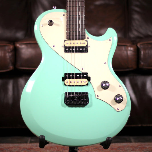 Shergold Provocateur - Mint Green