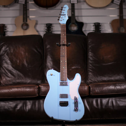 Shergold Telstar ST14 - Pastel Blue full