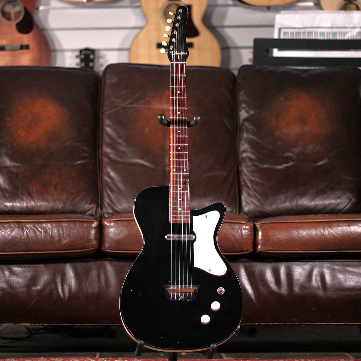 1959 Silvertone U1