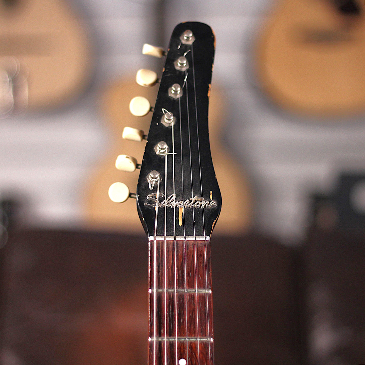 1959 Silvertone U1