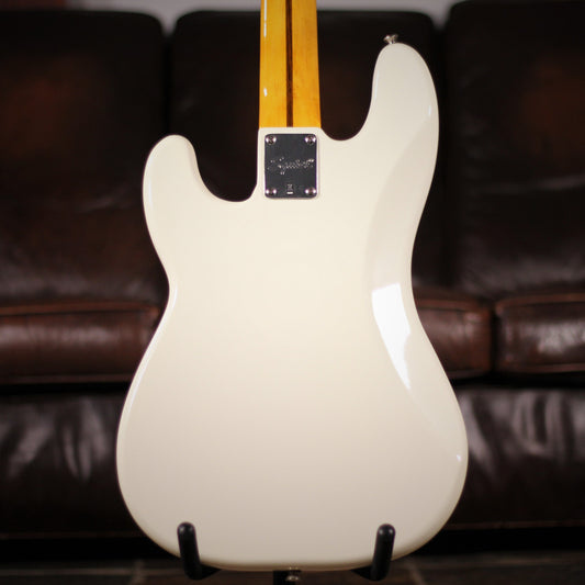 Squier Classic Vibe 60s Precision Bass Olympic White