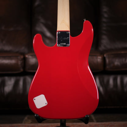 Squier Mini Strat Dakota Red