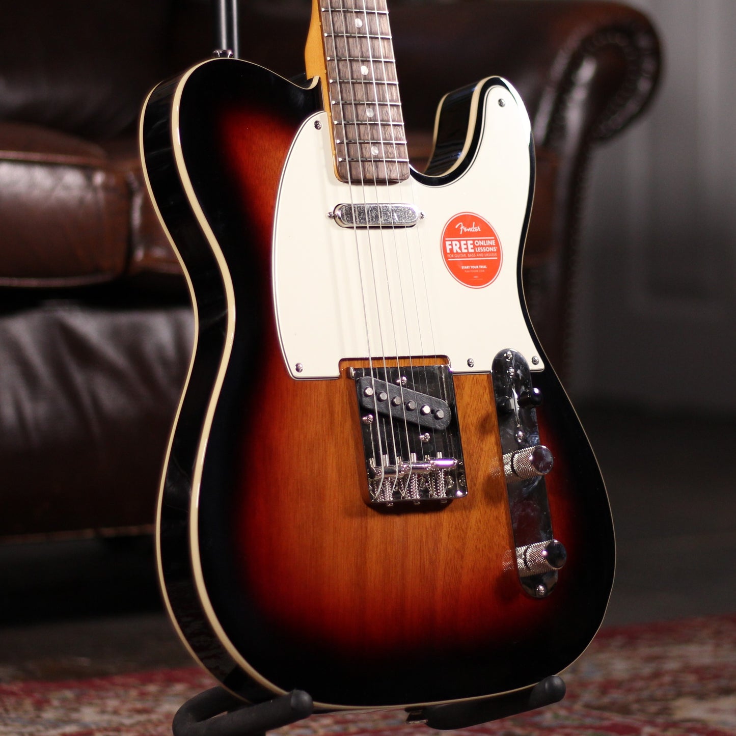 Squier Classic Vibe 60's Custom Telecaster