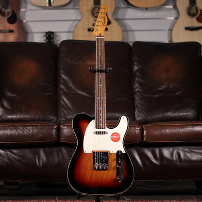 Squier Classic Vibe 60's Custom Telecaster