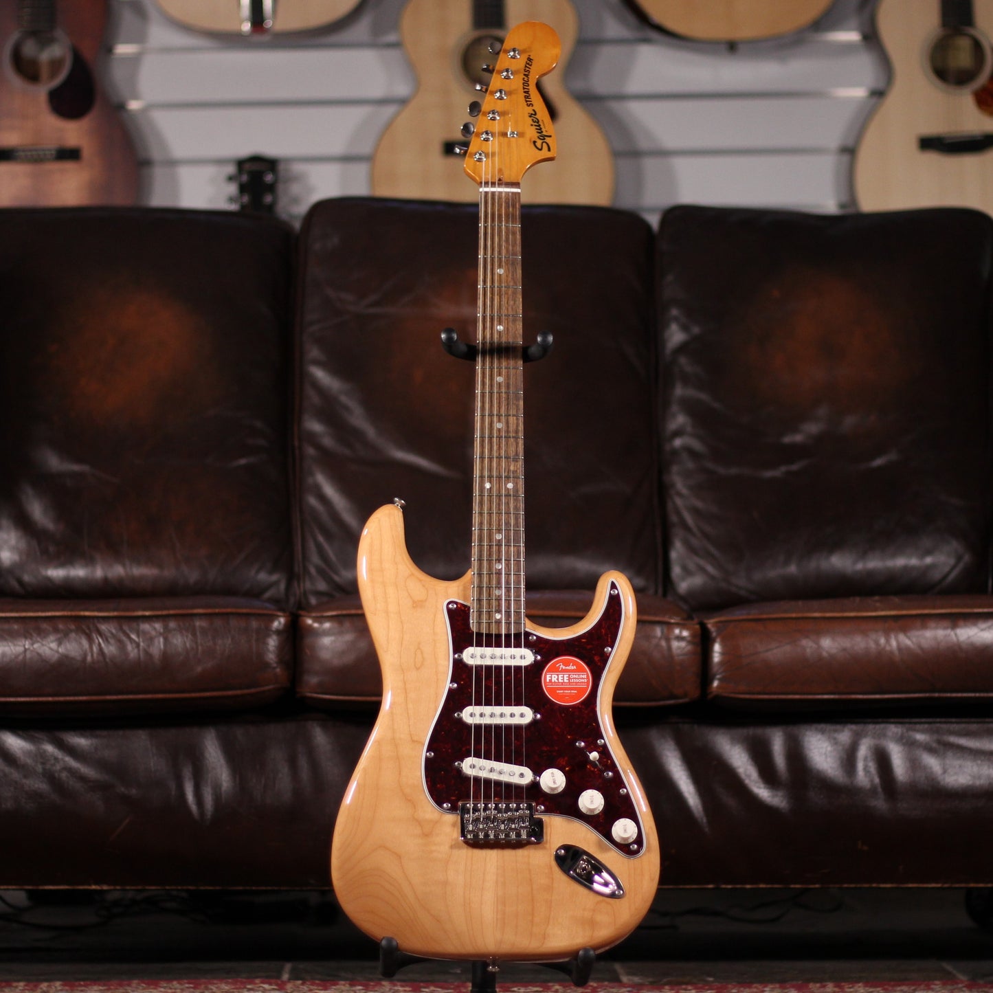 Squier Classic Vibe 70's Stratocaster