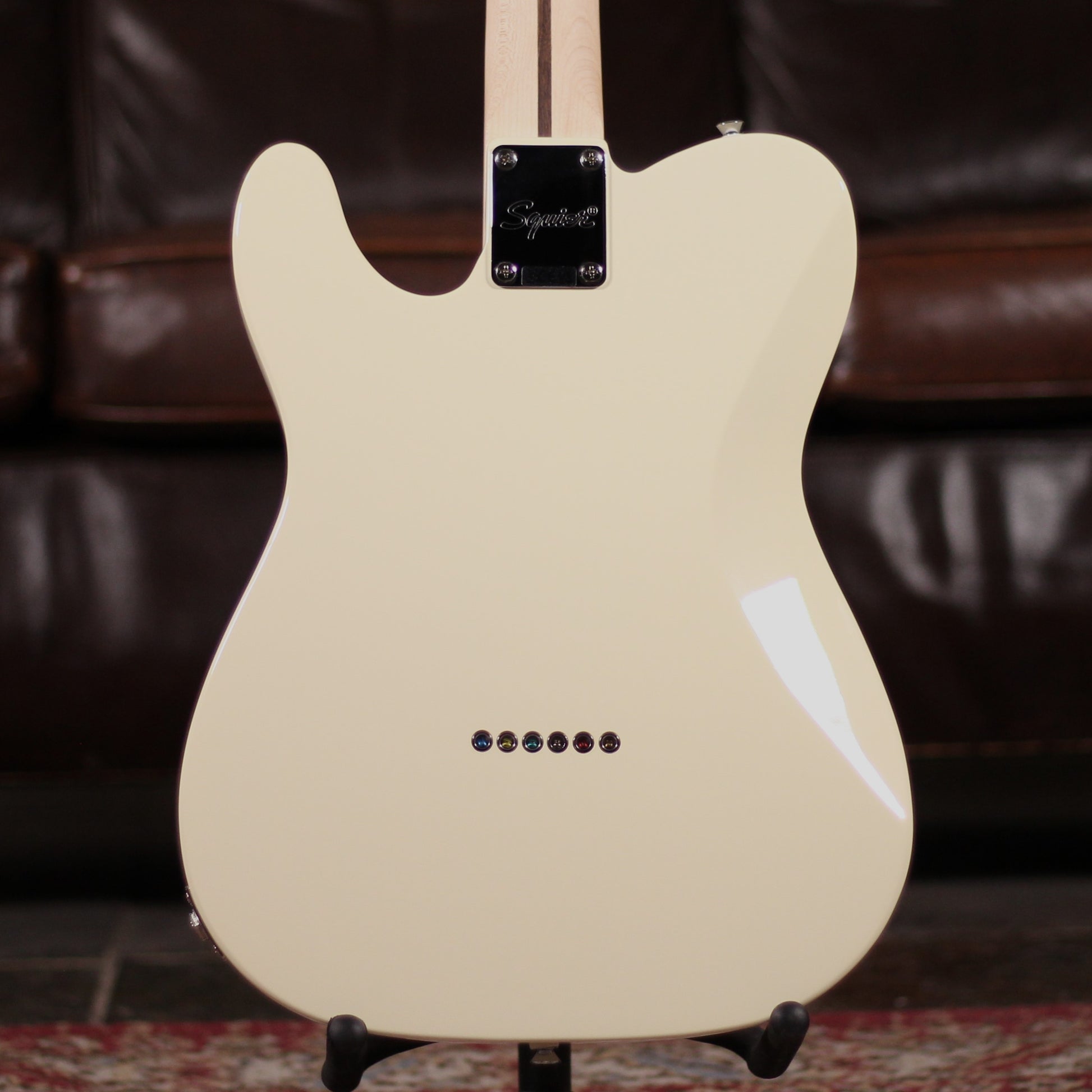 Squier Affinity Telecaster Olympic White