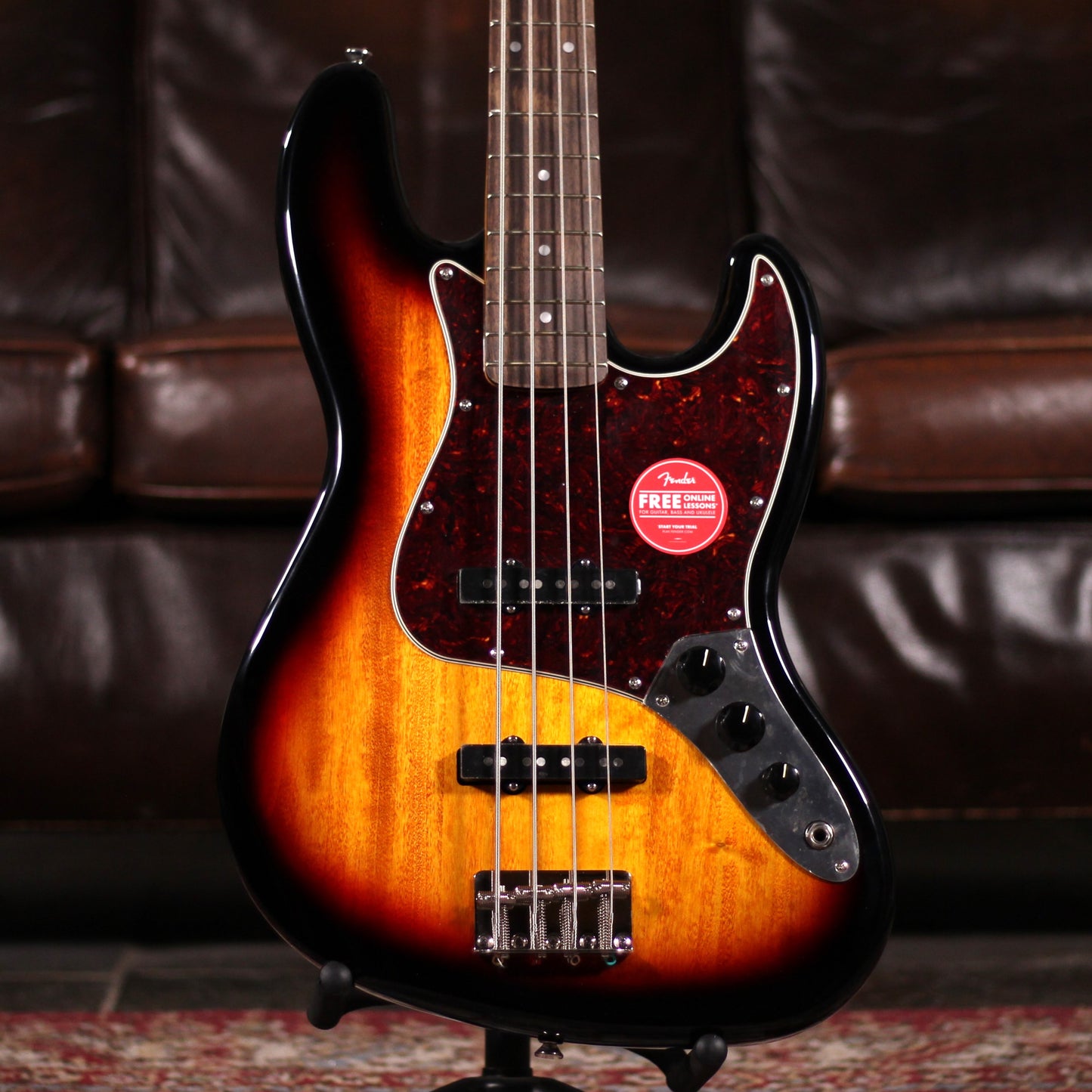 Squier Classic Vibe 60s Jazz Bass 3 TSB