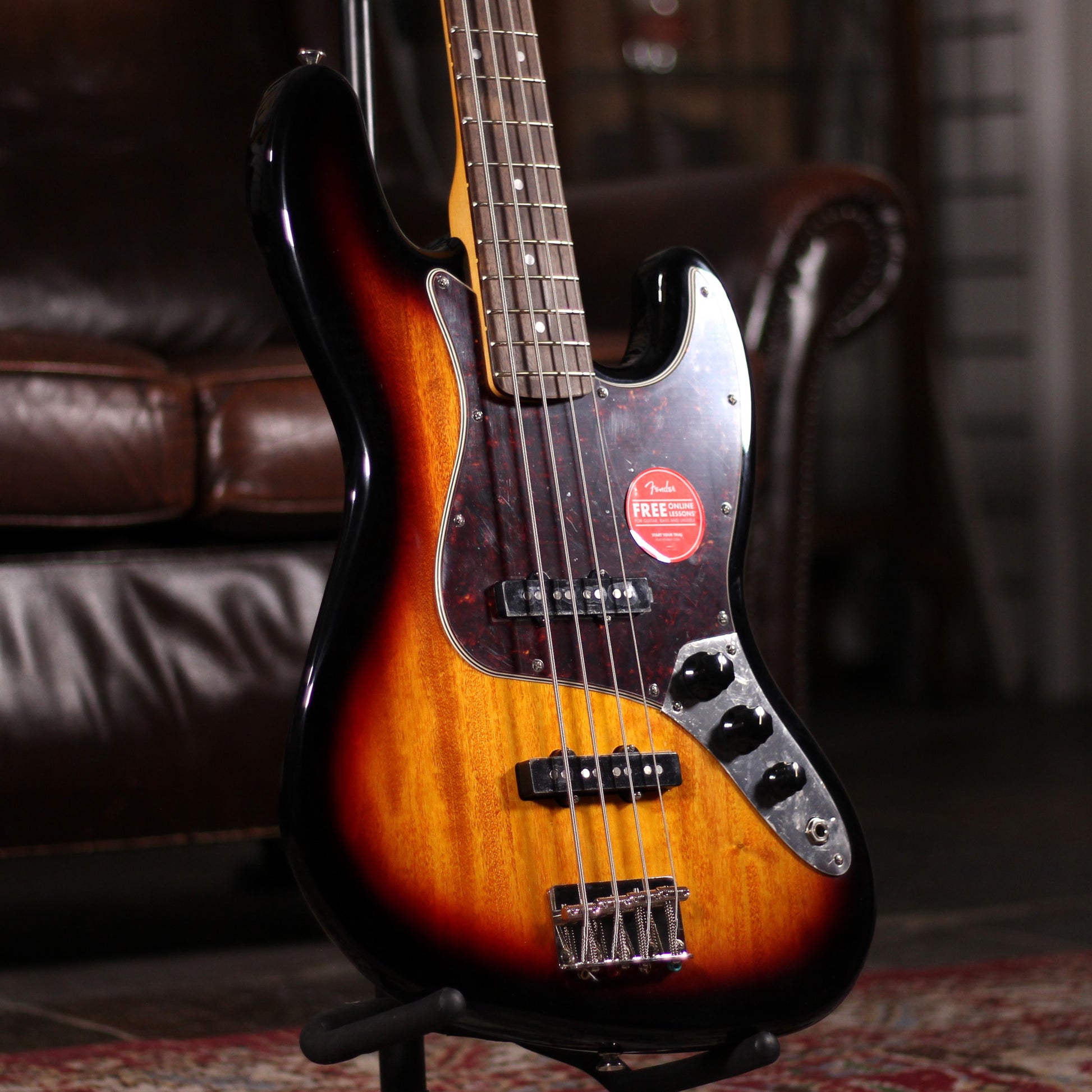 Squier Classic Vibe 60s Jazz Bass 3 TSB