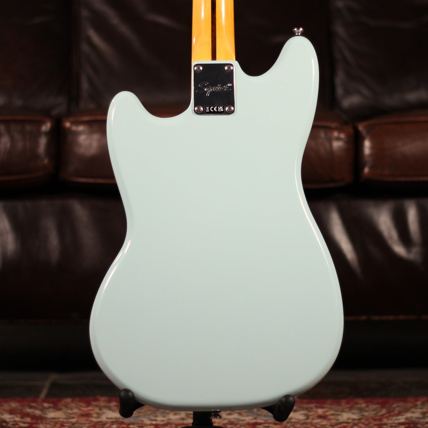 Squier CV 60s Mustang Sonic Blue