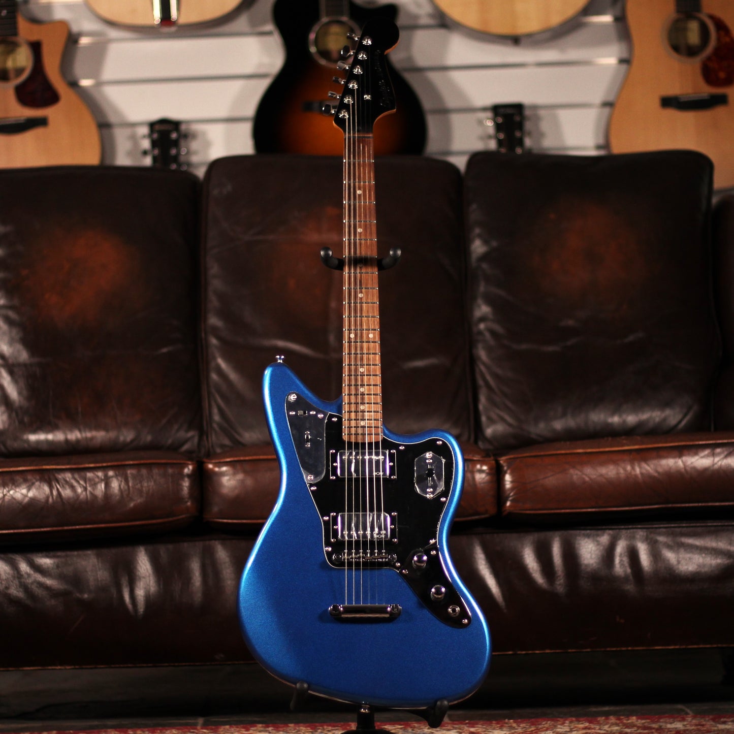 Squier FSR Contemporary Jaguar HH ST LPB