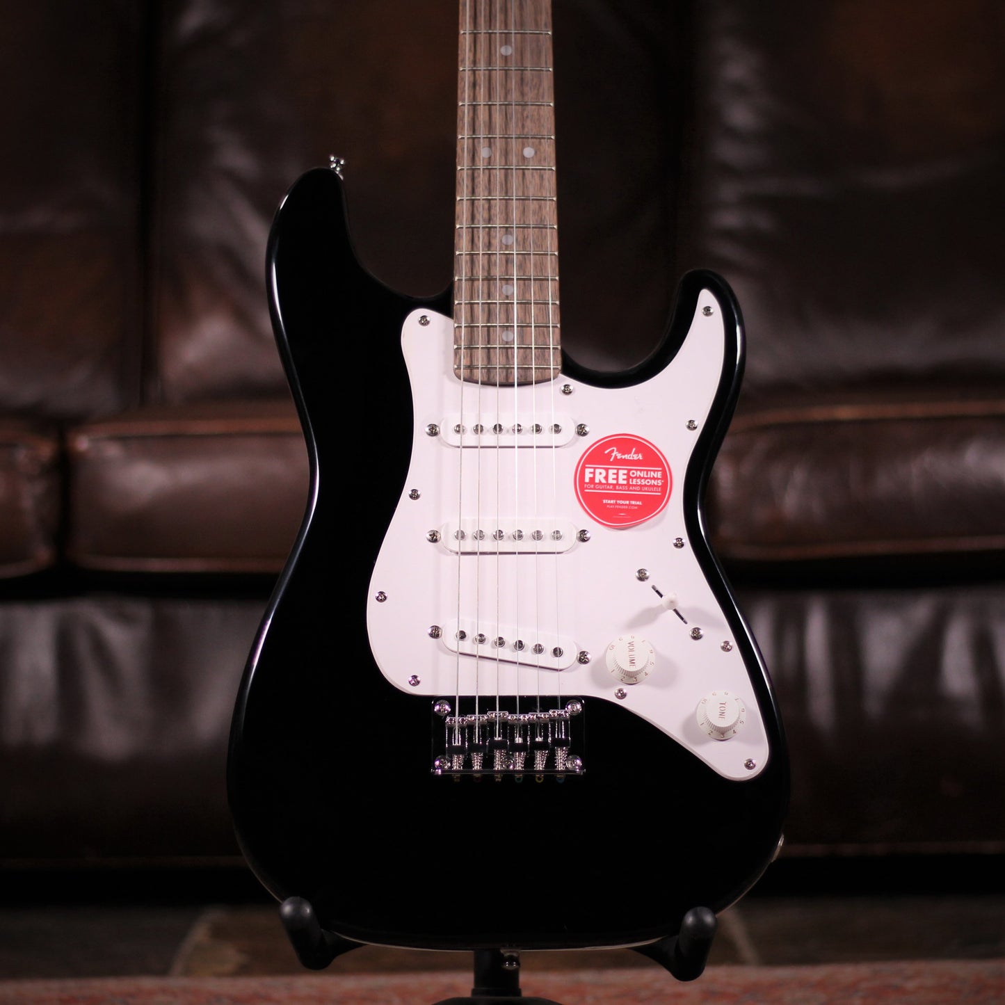 Squier Mini Stratocaster - Black