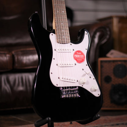 Squier Mini Stratocaster - Black