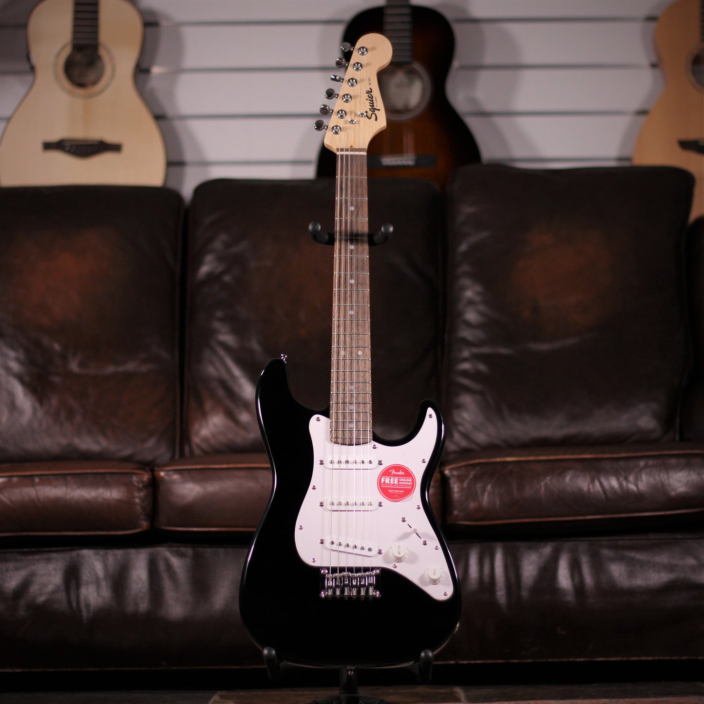 Squier Mini Stratocaster - Black