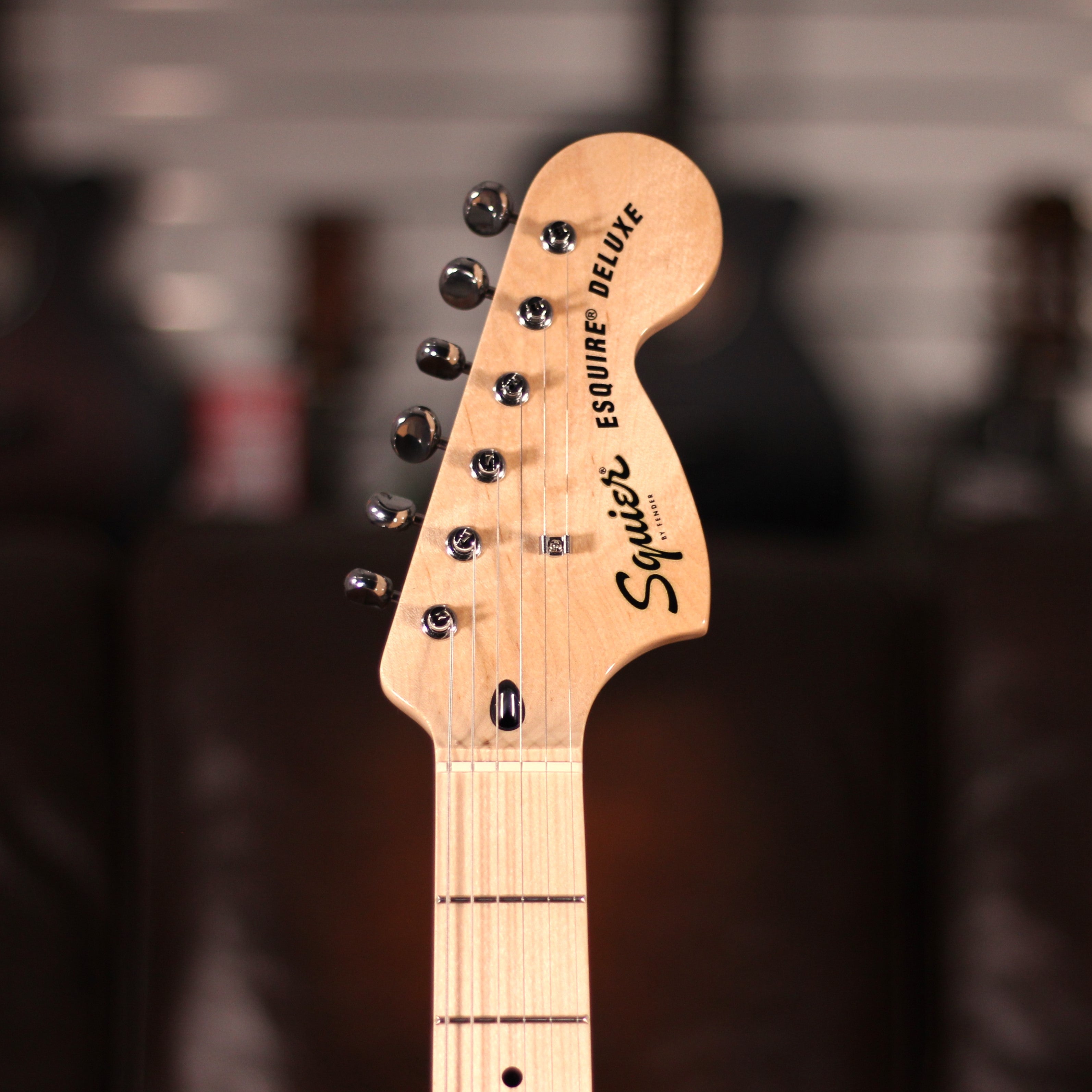 Squier esquire deals for sale