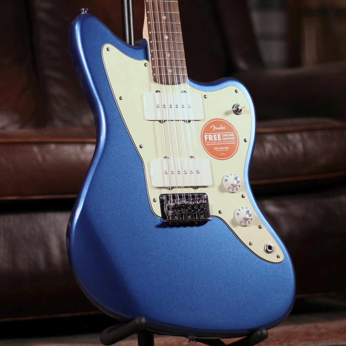 Squier Paranormal Jazzmaster XII LPB