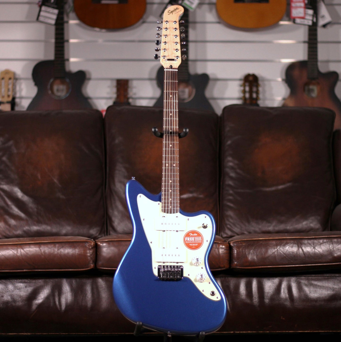 Squier Paranormal Jazzmaster XII LPB