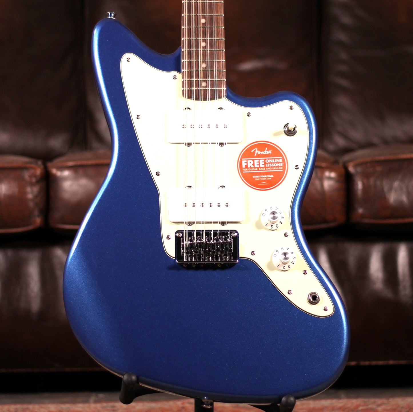 Squier Paranormal Jazzmaster XII LPB