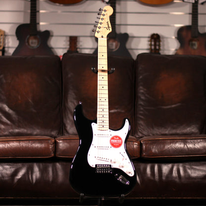 Squier Sonic Strat Black