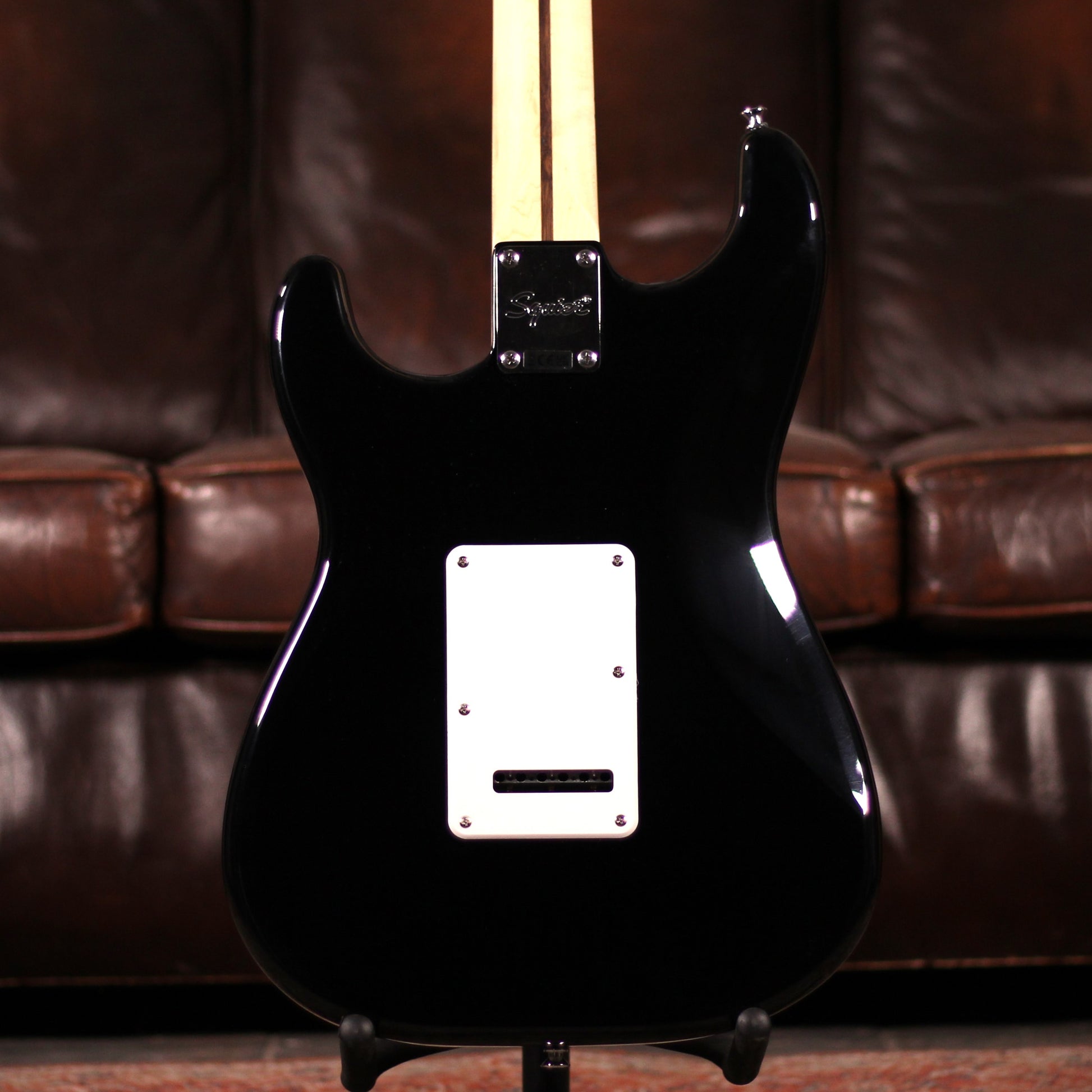 Squier Sonic Strat Black