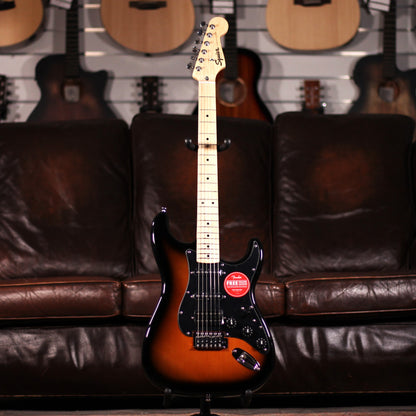 Squier Sonic Strat FSR HSS MN 2TS