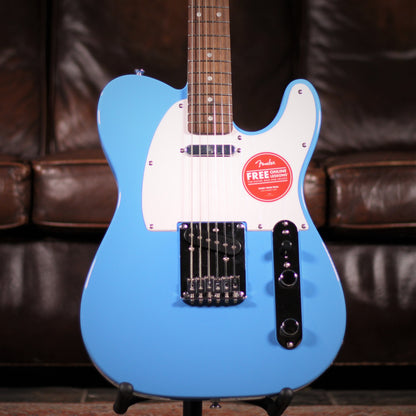 Squier Sonic Telecaster California Blue