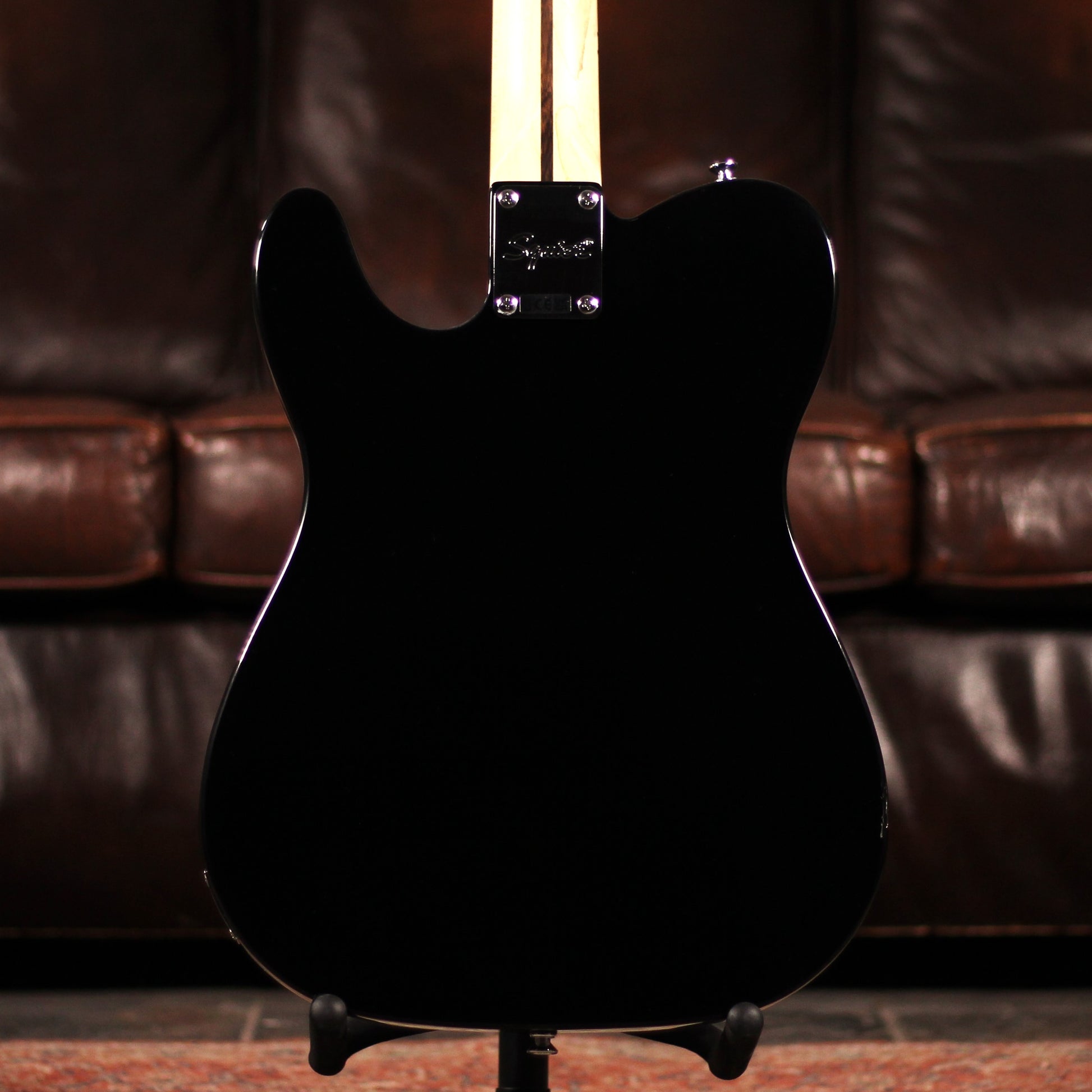 Squier Sonic Telecaster MN WPG Black