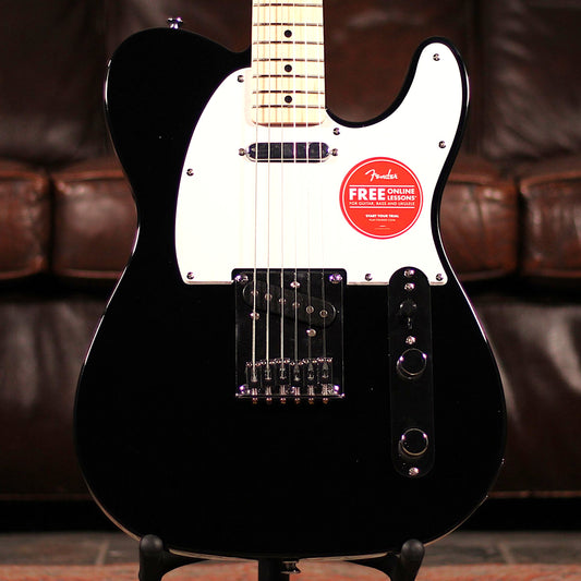 Squier Sonic Telecaster MN WPG Black