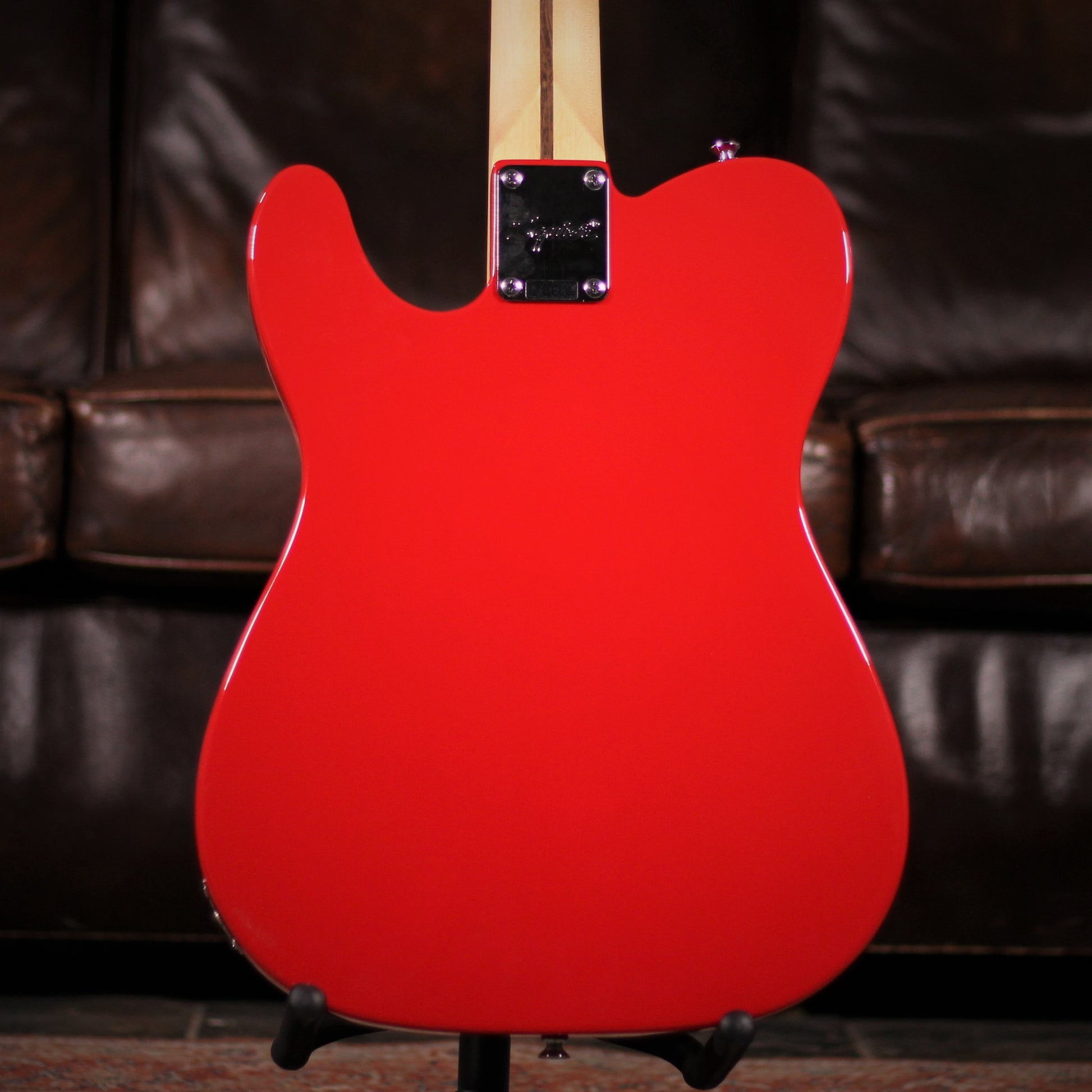 Squier Sonic Telecaster Torino Red rear