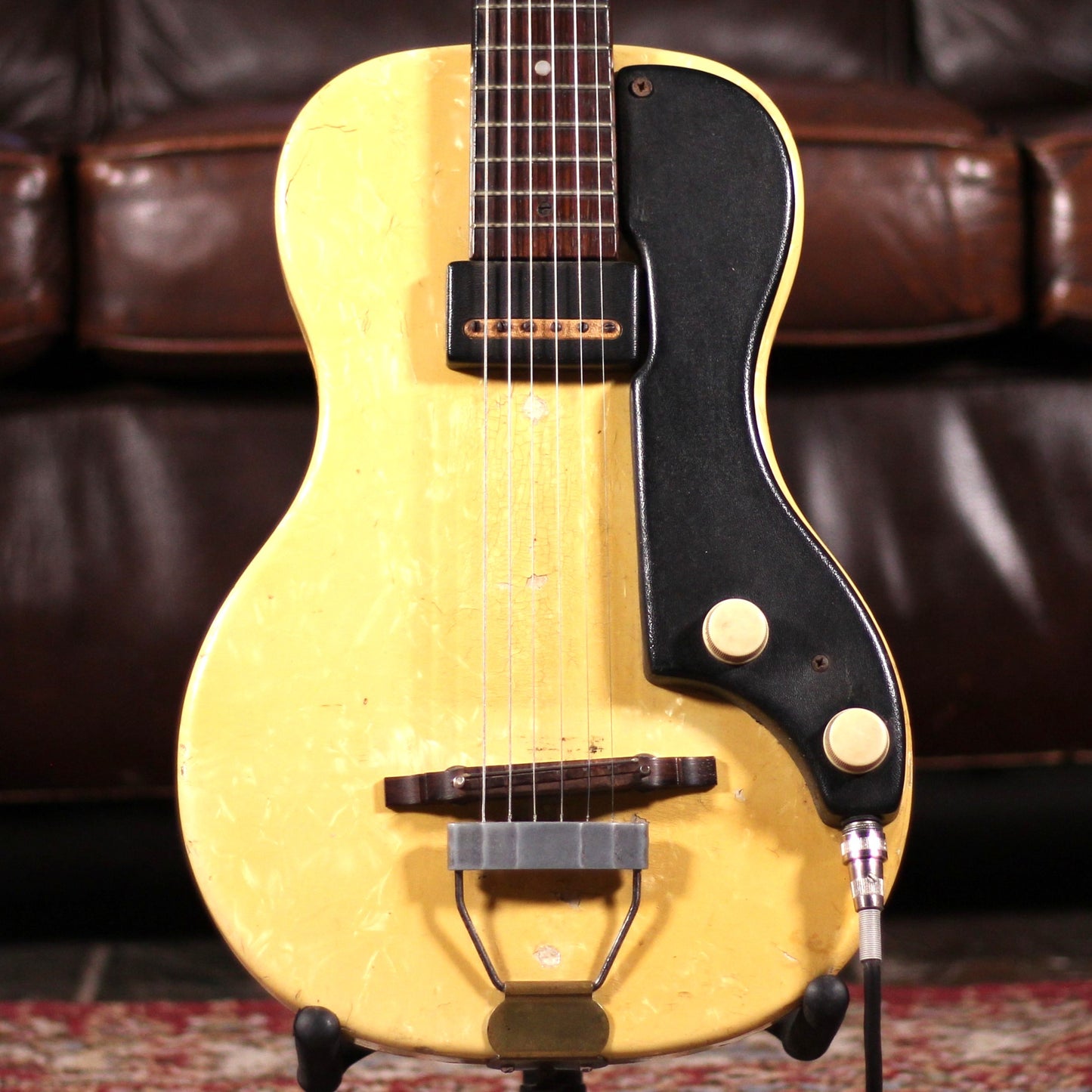 Vintage - 1953 Supro Ozark