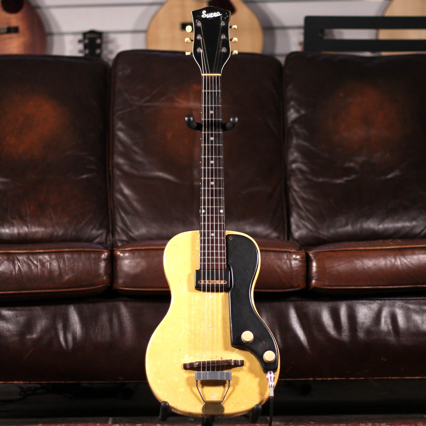 Vintage - 1953 Supro Ozark