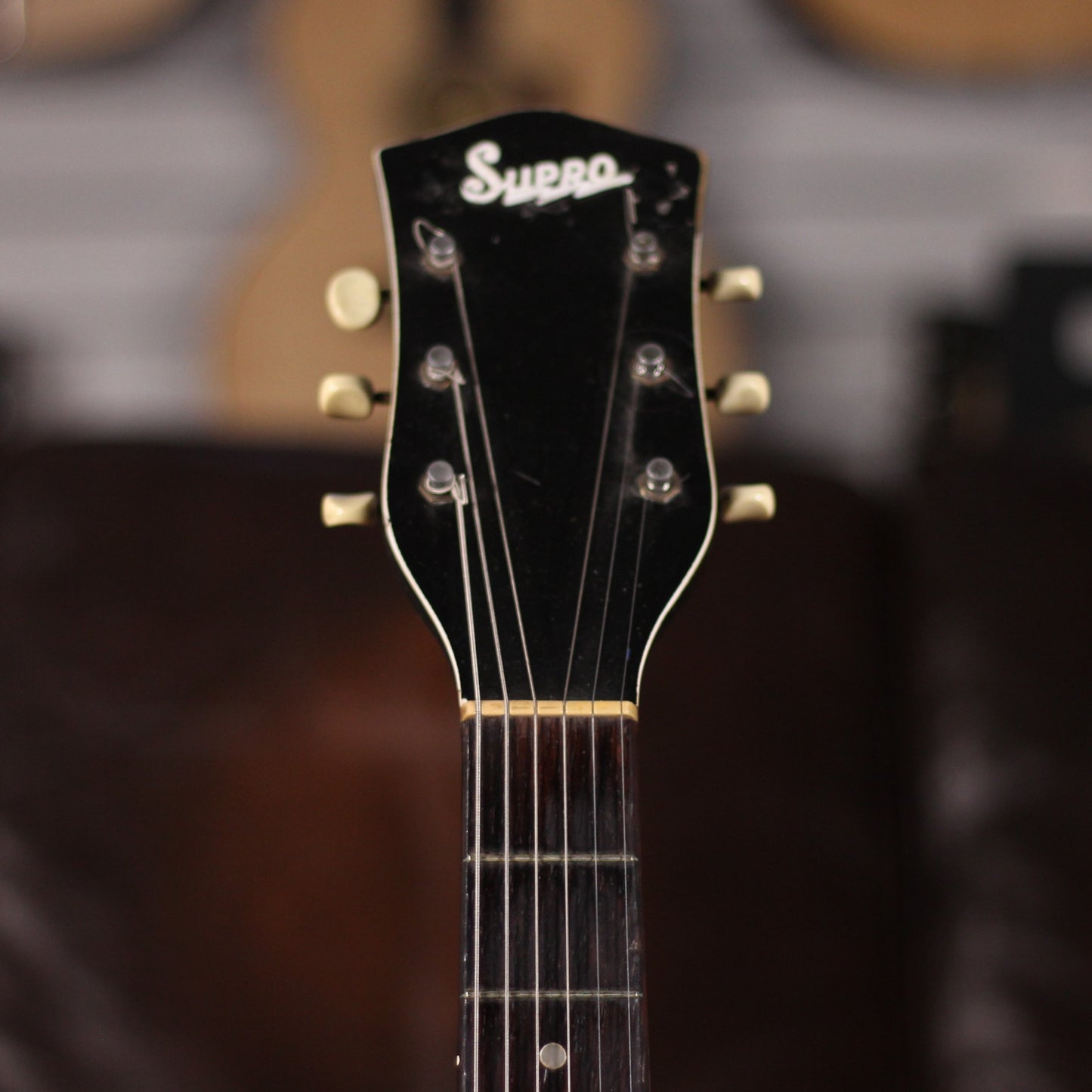 Vintage - 1953 Supro Ozark