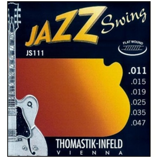 Thomastik Flatwound JS111 11-47