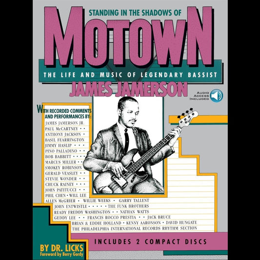 Standing in the Shadows of Motown