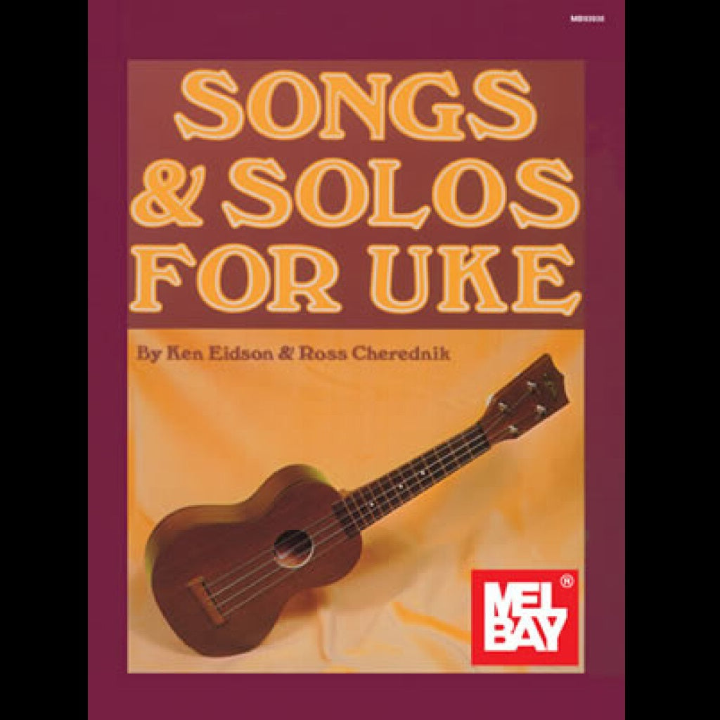 Songs and Solos for Uke