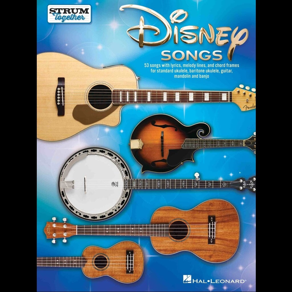 Strum Together Disney Songs