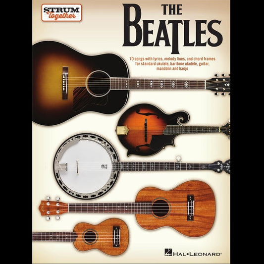 Strum Together The Beatles