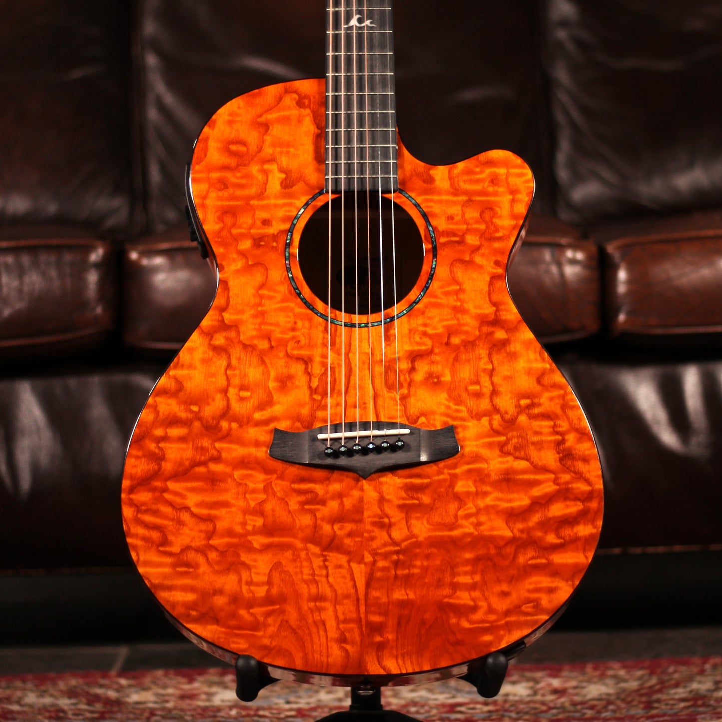 Tanglewood TA4 Shoreline Amber