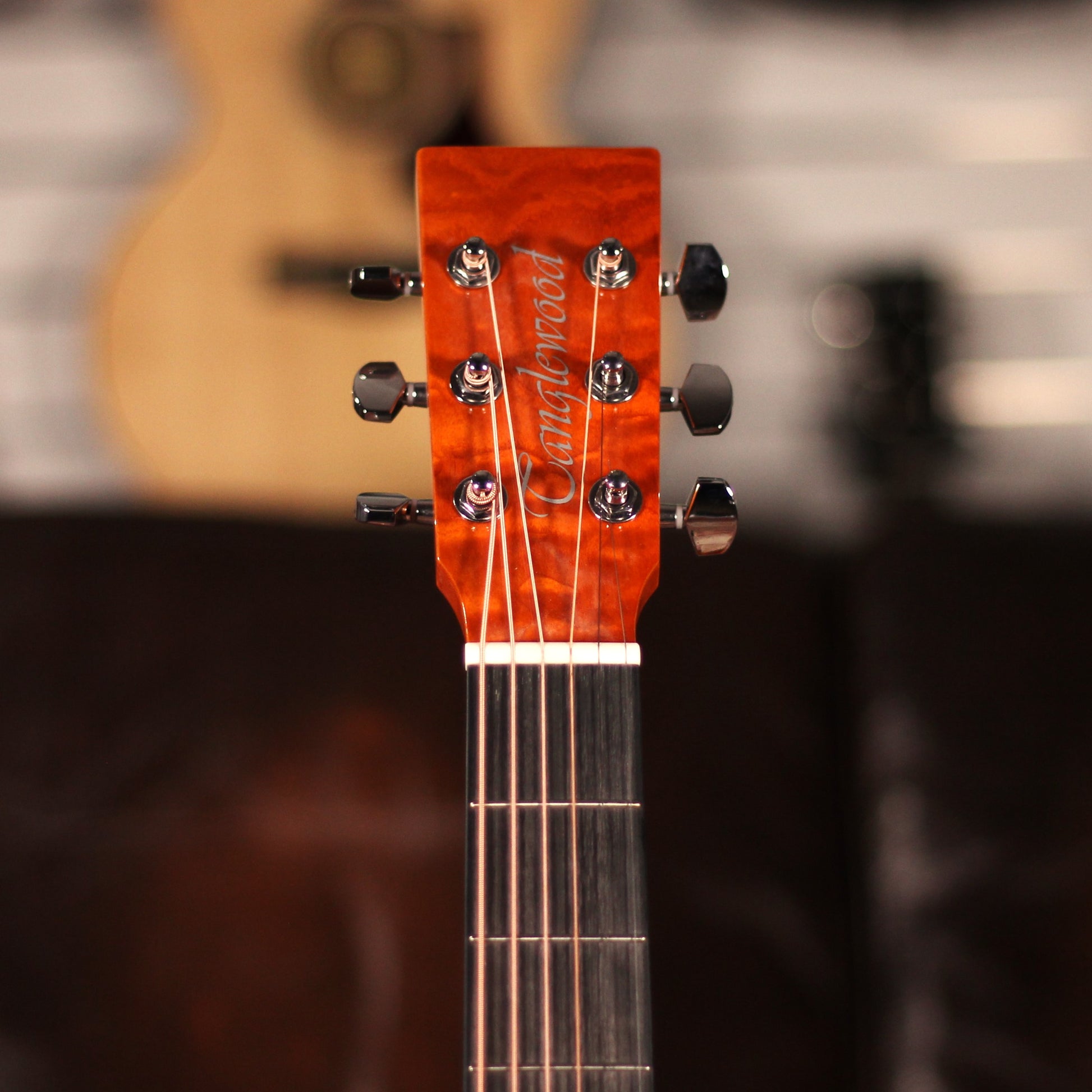 Tanglewood TA4 Shoreline Amber