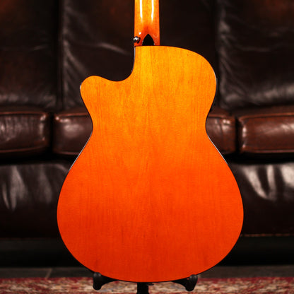 Tanglewood TA4 Shoreline Amber