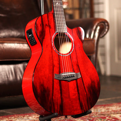 Tanglewood TA4 Shimmering Red